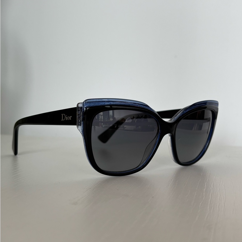 Authentic Dior Glisten 2 Sunglasses